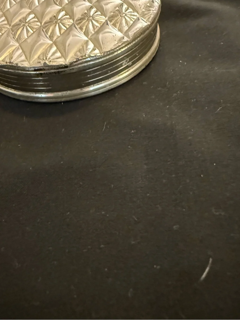 Vintage Rex Fifth Avenue Compact
